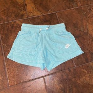 Girls Nike shorts